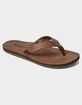 REEF Draftsmen Mens Flip Flops image number 1