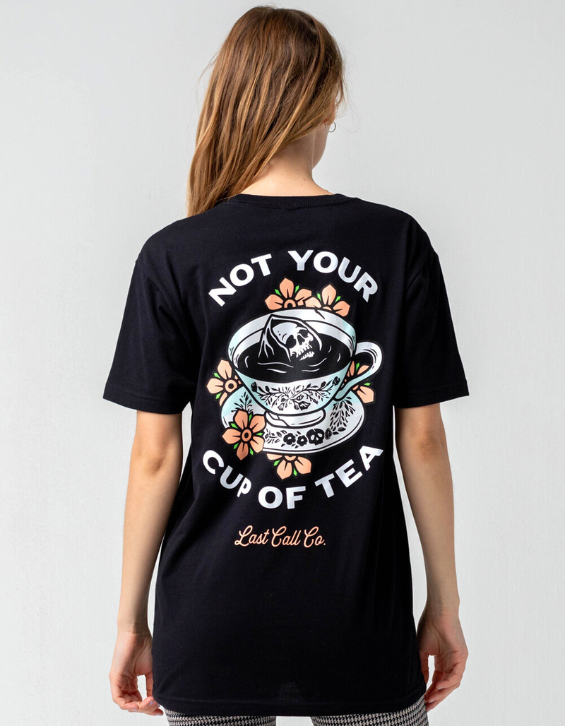 LAST CALL CO. Tea Womens Tee image number 0