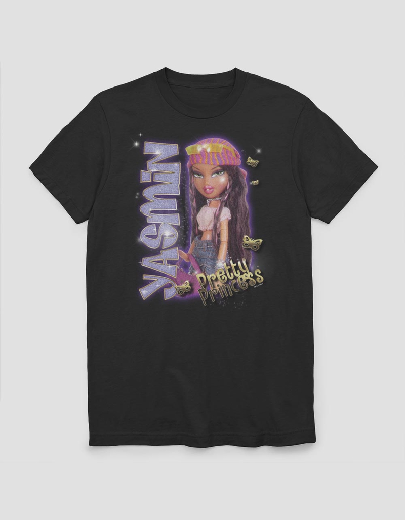 BRATZ Pretty Princess Unisex Tee image number 0