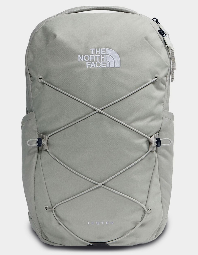 grey north face jester backpack t196 t596 dimensions The Mid Dark Heather/TNF Black Its also endorsed by the American Chiropractic Association Women's Jester Backpack | The