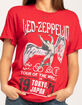 LED ZEPPELIN Womens Boyfriend Tee image number 2