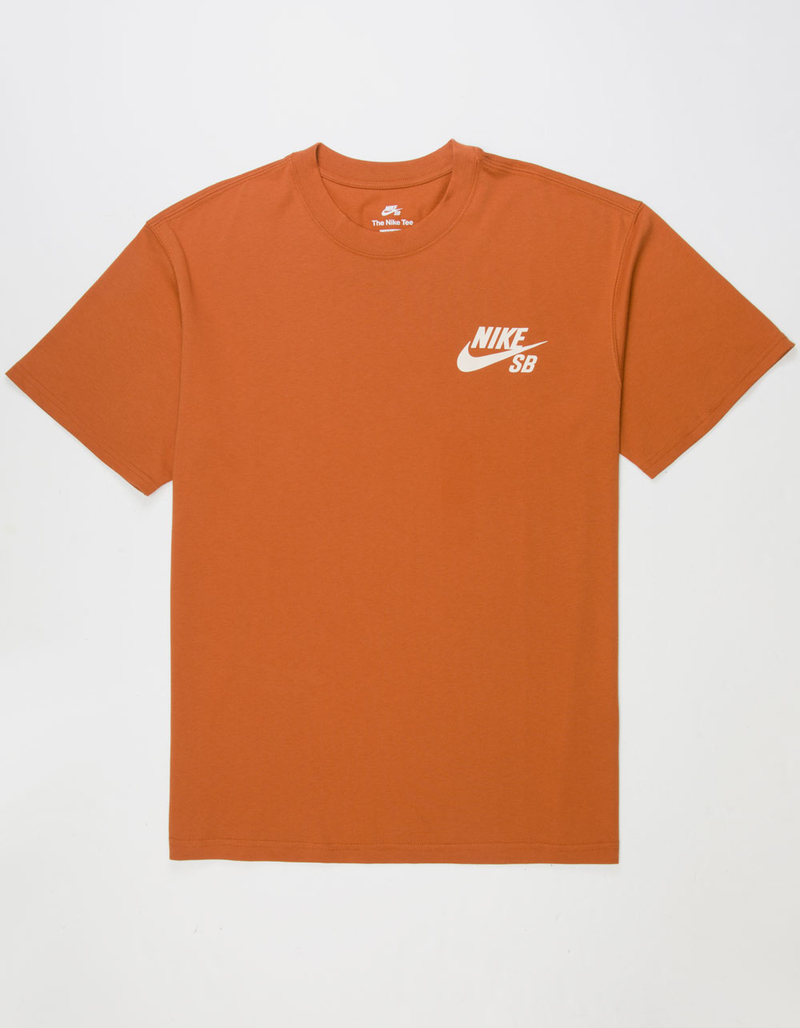 NIKE SB Logo Mens Tee image number 0
