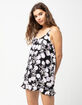 VOLCOM That Was Fun Womens Romper image number 1