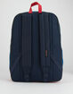 JANSPORT High Stakes Red, White, & Blue Backpack image number 3