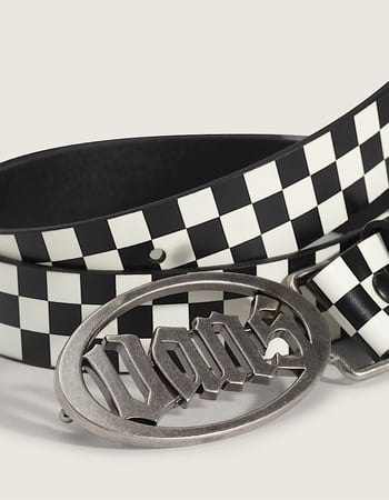 VANS Got You Leather Belt Alternative Image