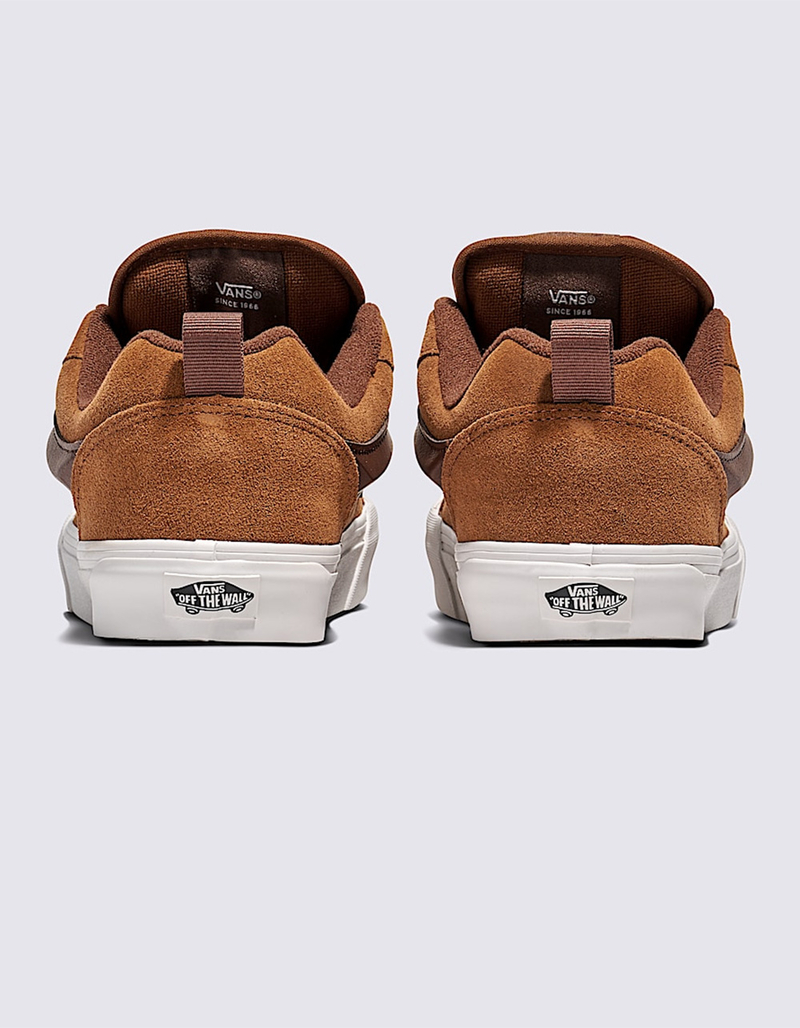 VANS Knu Skool Suede Shoes image number 3