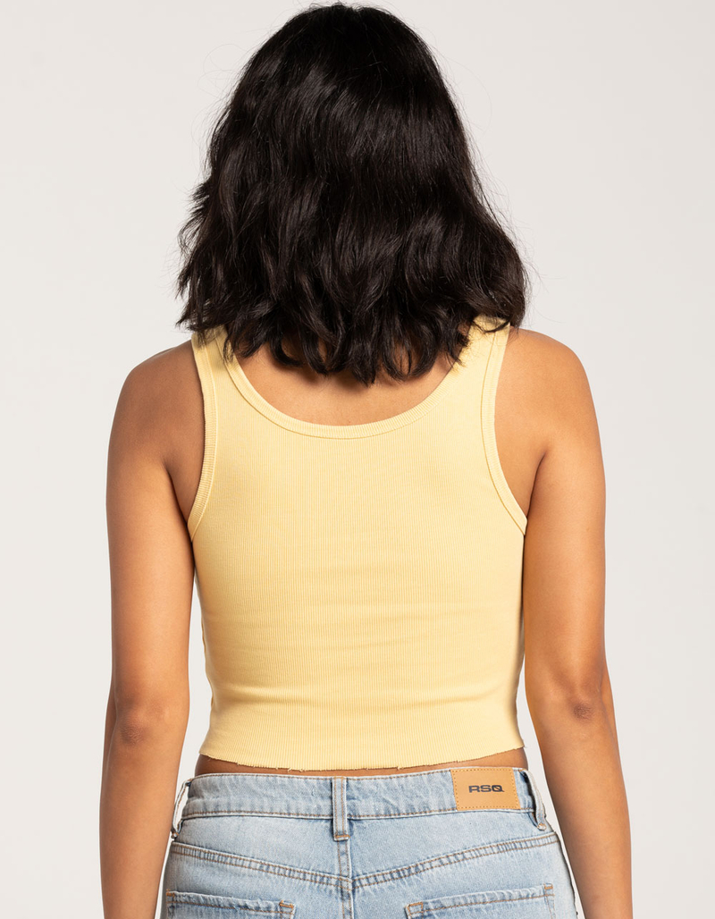 FULL TILT San Francisco Womens Athletic Tank Top image number 2