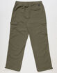 LIRA Azalea Mens Nylon Cargo Pants image number 3