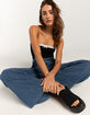 LEE Stella A-Line Trouser Womens Jeans image number 5