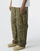 HUF Gilman Double Knee Camo Mens Pants image number 5