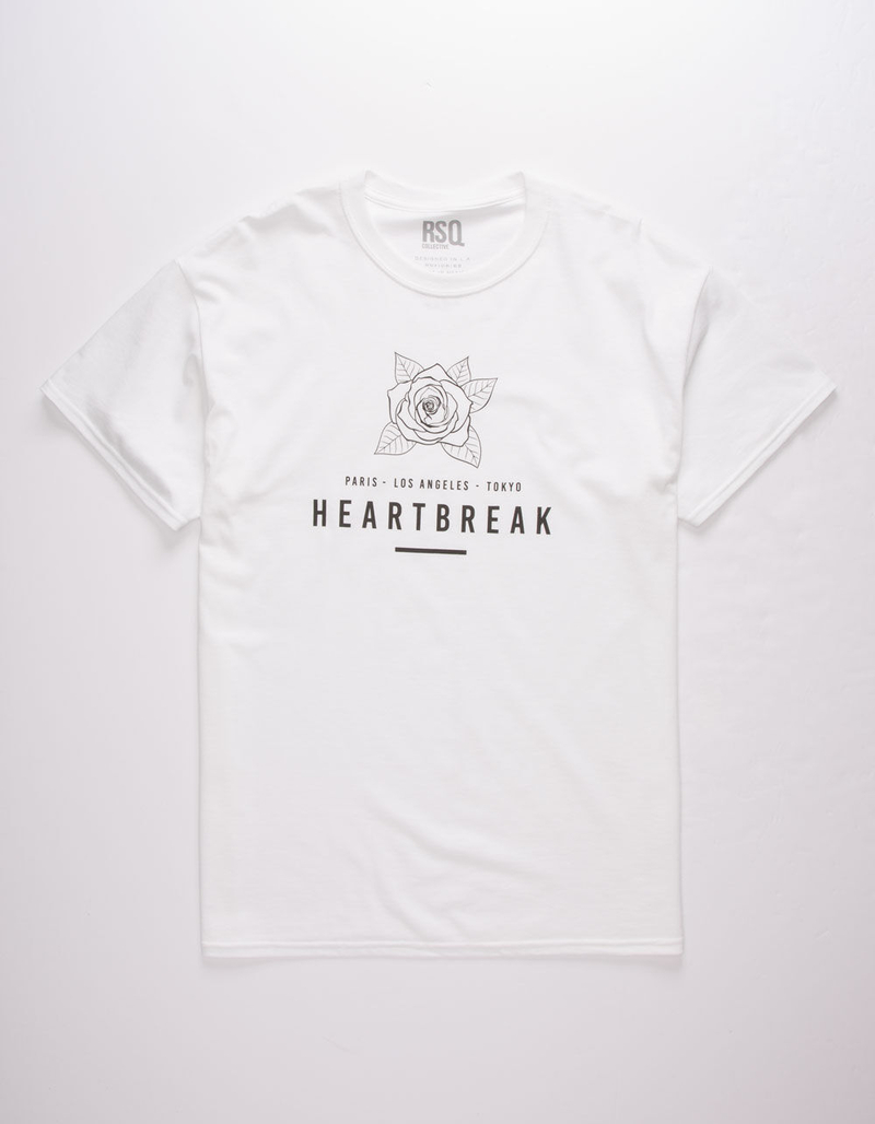 RSQ Heartbreak Mens T-Shirt image number 0