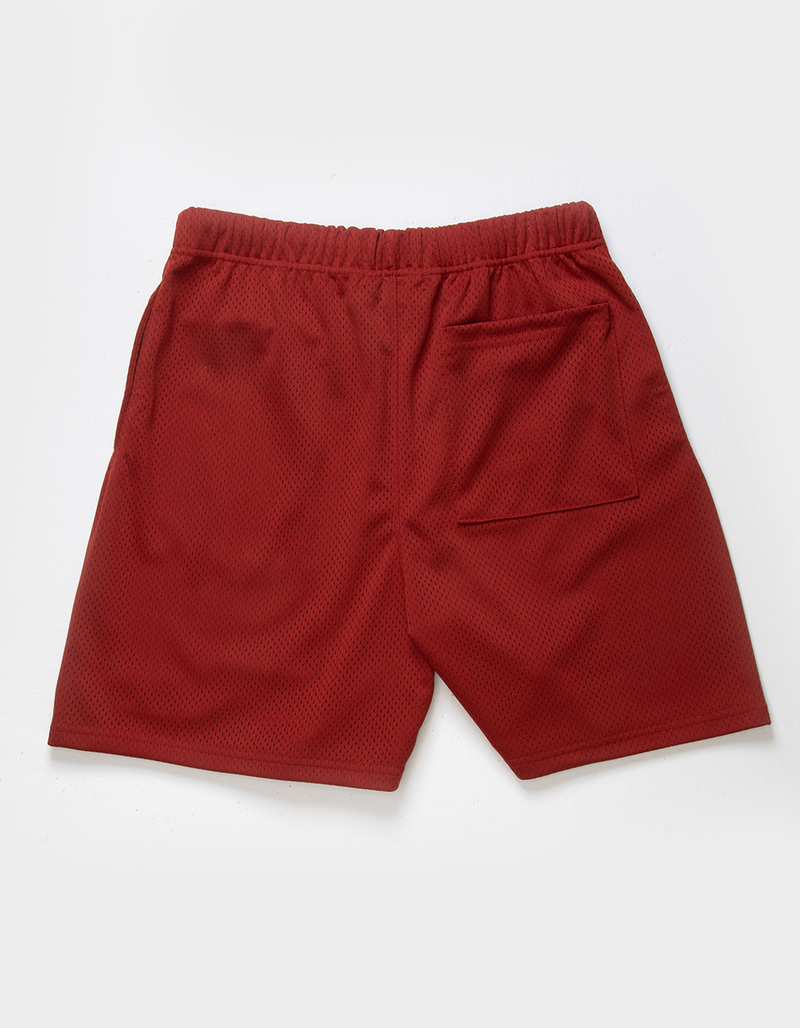 CVLA In Session Mens Mesh Shorts image number 1