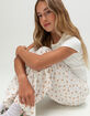 FULL TILT Bear Girls Pants image number 6