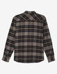 O'NEILL Redmond Plaid Mens Flannel image number 3