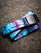 ARCADE Ace Rainbow Tie Dye Mens Belt image number 3