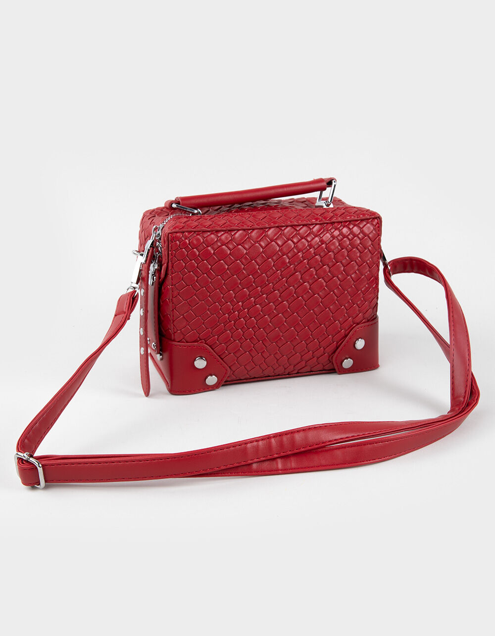 Camera Swing Womens Crossbody Bag - RED - ONE SIZE | Tillys