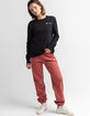 CHAMPION Boyfriend Reverse Weave Womens Sweatpants image number 5