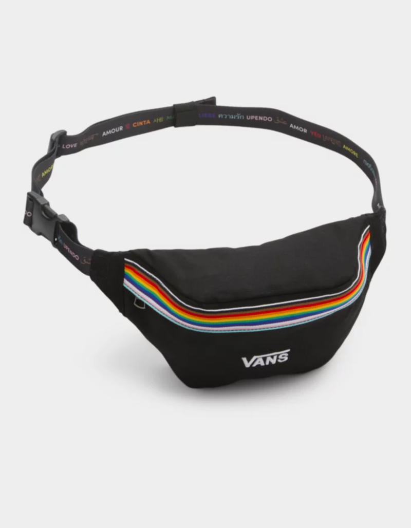 VANS Pride Canvas Fanny Pack image number 0