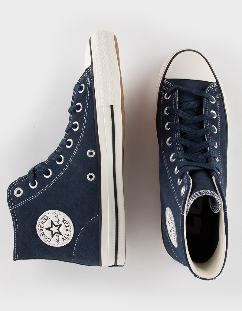 CONVERSE Chuck Taylor All Star Pro Suede High Top Shoes image number 4