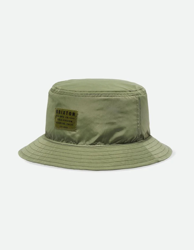BRIXTON Vintage Nylon Packable Bucket Hat image number 0