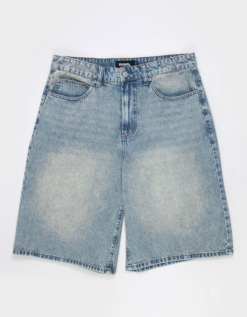 RSQ Mens Baggy Jorts image number 4