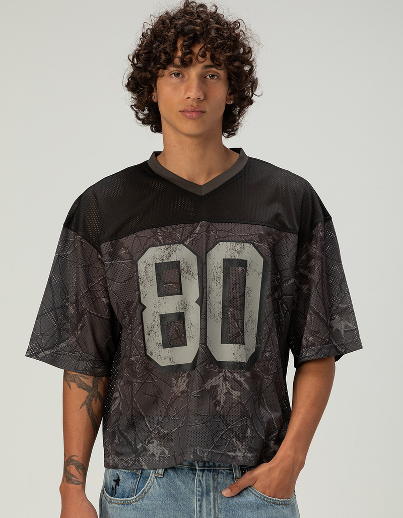 RSQ Mens Mesh Jersey image number 0