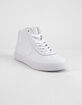 NIKE SB Bruin High White Womens Shoes image number 2