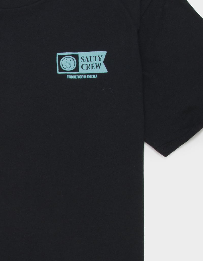 SALTY CREW Scribble Boys Tee image number 3