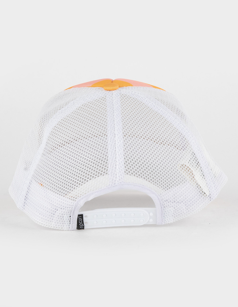 RIP CURL Vacation Club Girls Trucker Hat image number 2