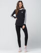 ADIDAS 3 Stripes Womens Long Sleeve Tee image number 4