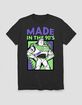 TOY STORY Nineties Buzz Unisex Tee image number 1