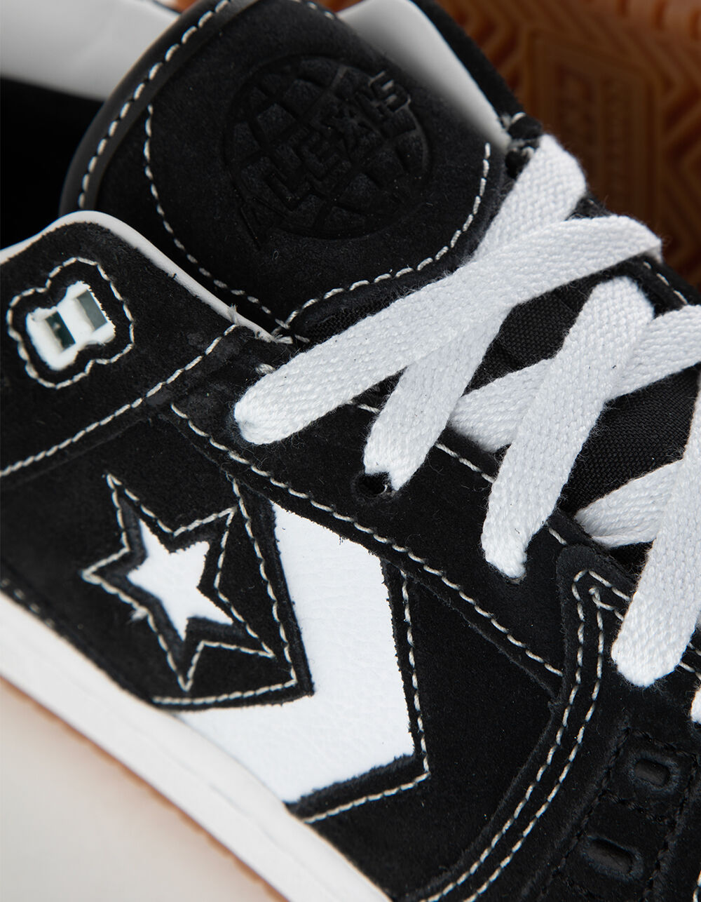 CONVERSE AS-1 Pro Low Top Shoes - BLACK/WHITE | Tillys