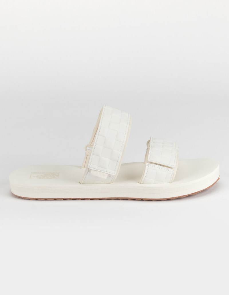 VANS Cayucas Womens Slide Sandals image number 1