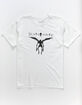 DEATH NOTE Ryuk Skull Mens T-Shirt image number 1