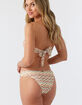 O'NEILL Lagoon Stripe Matira Bikini Bottoms image number 1