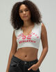 BDG Urban Outfitters Seamless Going For Gold Womens Top image number 1
