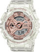 G-SHOCK GMAS110SR-7A Clear Watch image number 1