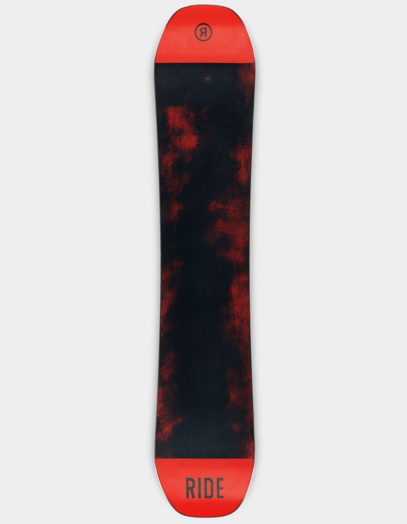 RIDE SNOWBOARDS Lowride Kids Snowboard image number 1