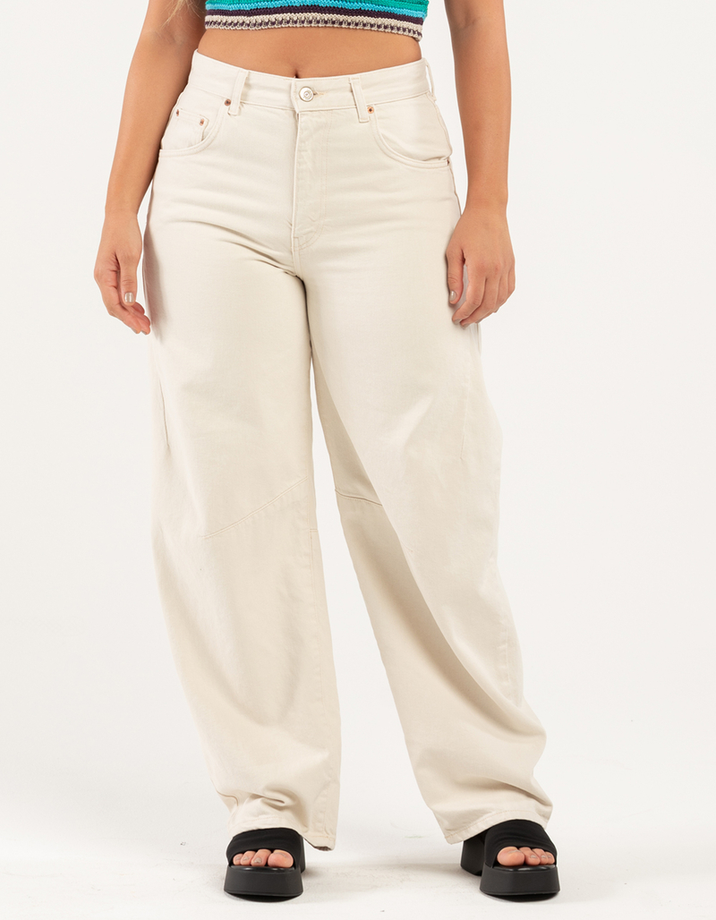 BDG Urban Outfitters Womens Cinch Back Boyfriend Jeans image number 1