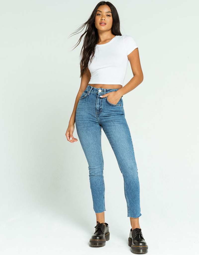 BDG Urban Outfitters Edie Womens Skinny Jeans image number 0