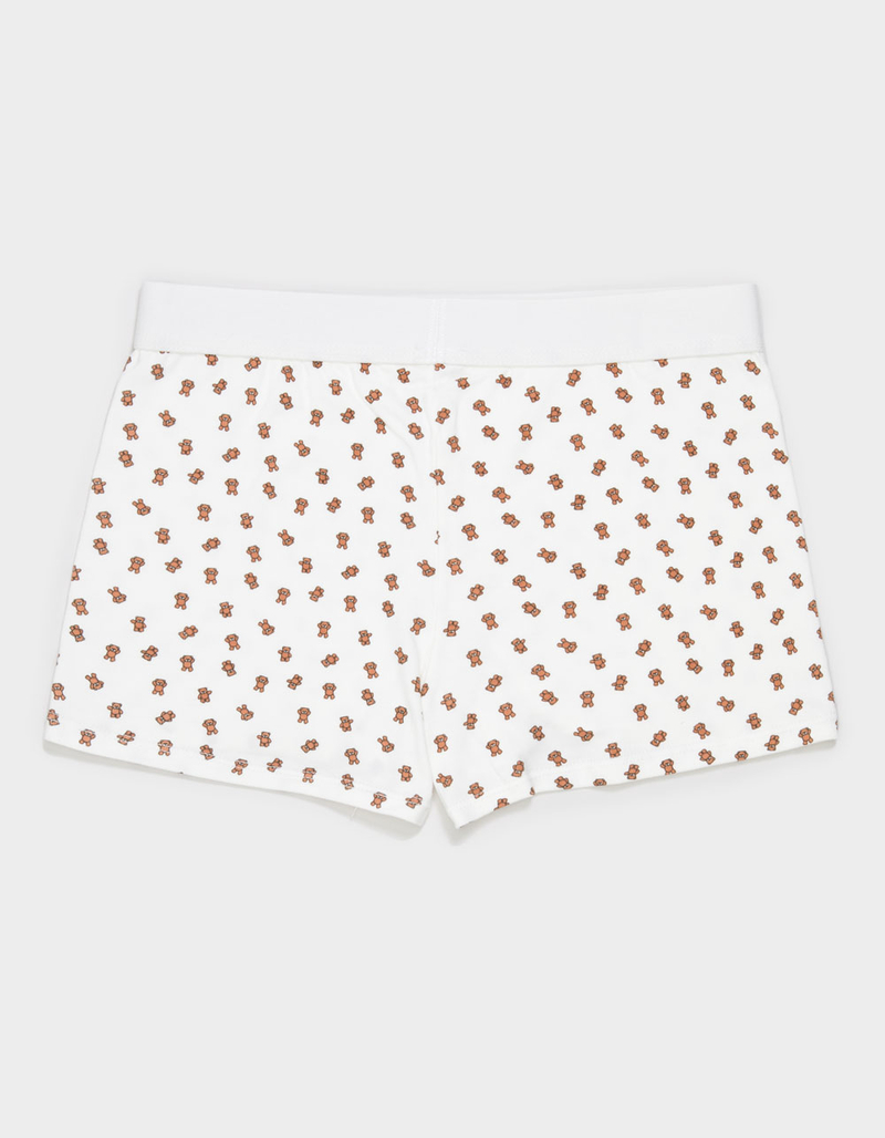 FULL TILT Waistband Cotton Boyshorts image number 1