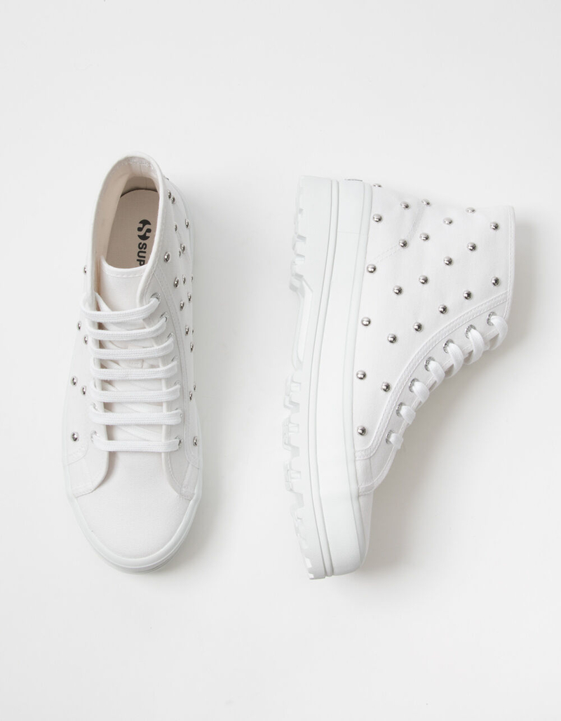 SUPERGA 2341 - Alpina Studs Womens Shoes image number 4