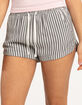 BILLABONG Road Trippin Womens Elastic Waist Shorts image number 2