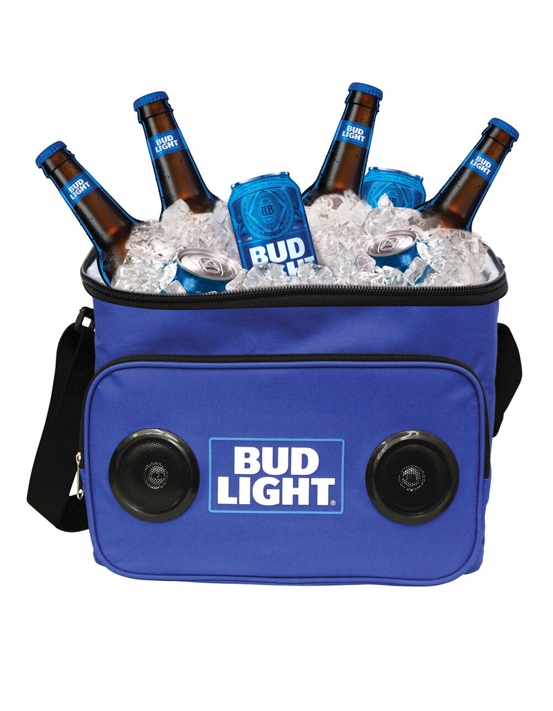 Bud Light Speaker Cooler Bag image number 1