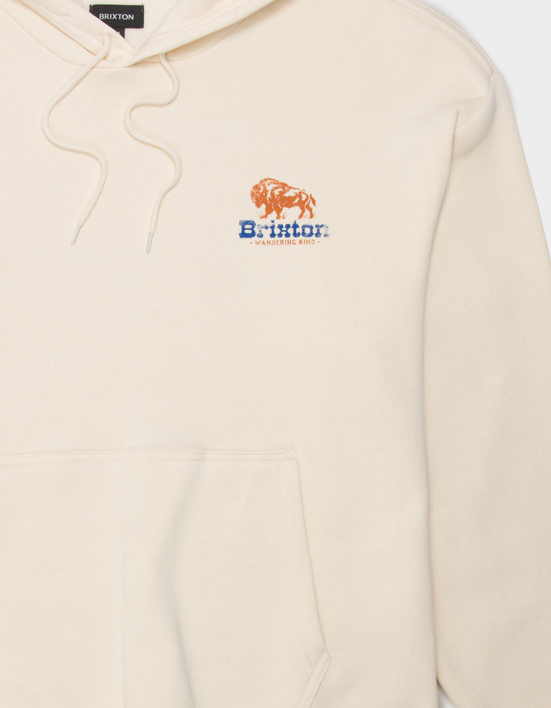 BRIXTON Drifter Mens Hoodie image number 3