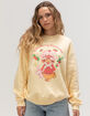 STRAWBERRY SHORTCAKE Womens Crewneck Sweatshirt image number 5