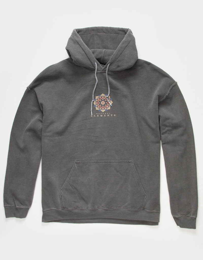 BDG Urban Outfitters Mandala Mens Hoodie image number 1