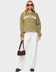 EDIKTED Boston Girl Sweatshirt image number 5