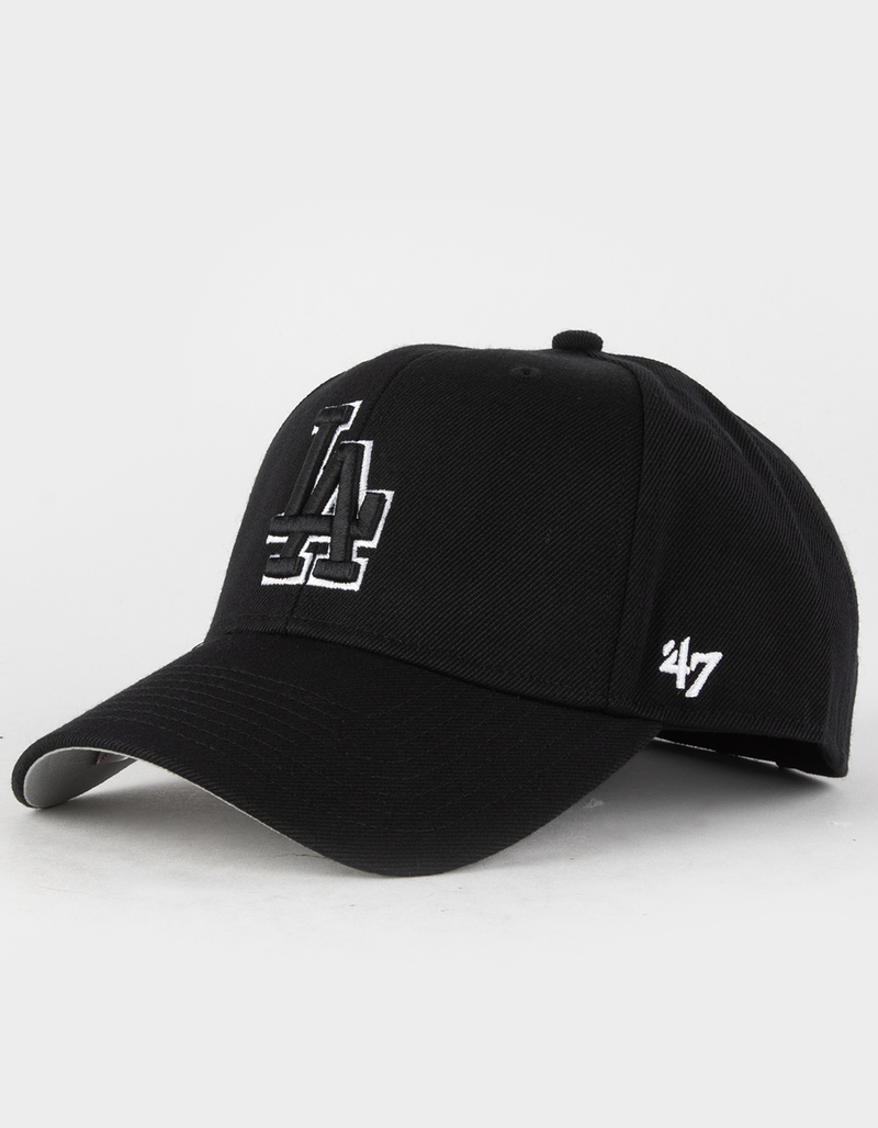 47 BRAND Los Angeles Dodgers '47 MVP Strapback Hat image number 1