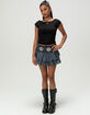 BDG Urban Outfitters Tilly Womens Skort image number 1